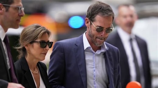 Beau Biden's widow testifies at Hunter Biden's trial