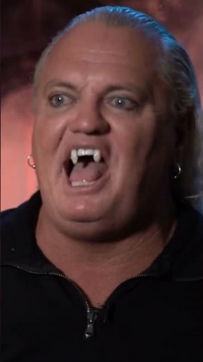Gangrel on Luna Vachon Backstage Incident with Sable
