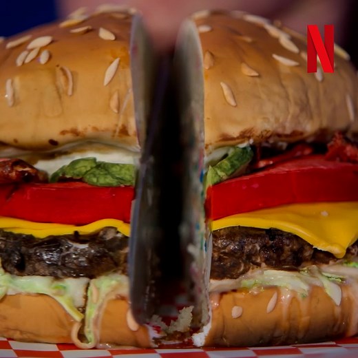 Und jetzt alle zusammen: WOOOWWW 🤤 | Netflix