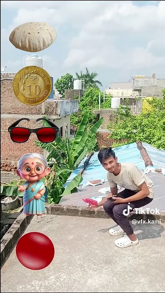 Vfx Kami on TikTok