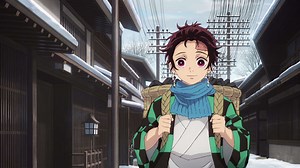 Demon Slayer: Kimetsu no Yaiba - Arc 1 : La volonté ardente de Tanjirô Kamado Épisode 1 : Cruauté- 1er Mouvement - - streaming - VF et VOSTFR - ADN