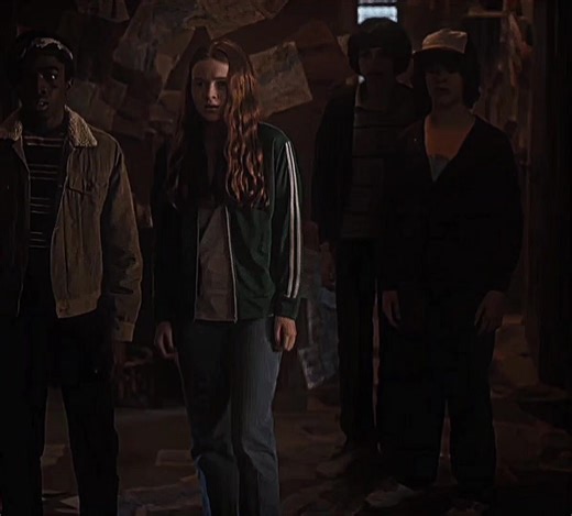 Roi Steve en 4K - Moments Épiques de Stranger Things