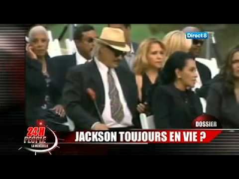 Michael Jackson n'est pas mort video Direct
