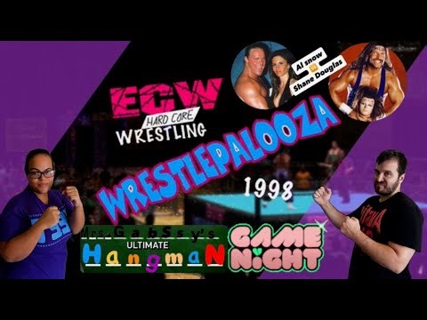🚨 ECW Wrestlepalooza 98 & Hangman