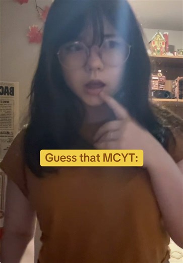 Guess the MCYT Character: False Symmetry Revealed