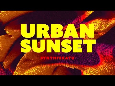 Synthferatu - Urban Sunset/Audio Preview (Drum Pad Machine)
