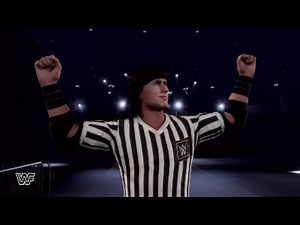 WWF house show November 1995