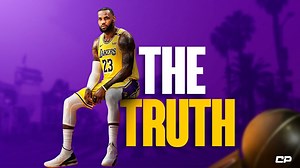 37K views · 617 reactions | LeBron James reveals TRUTH about 2011 Finals  | NBA on ClutchPoints | Facebook
