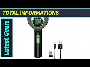 ReviewAlacrity Pet Microchip Scanner: The Ultimate Portable Animal Chip Reader!