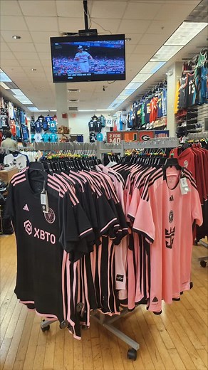 Get ready to gear up at @LidsLockerRoom! Your one-stop shop for all things #sports. Rep your team with hats, jerseys, mugs, accessories and more! #floridapanthers #miamiaheat #miamidolphins #intermiami #miamimarlins #champions #collegesports #shopcoralsquaremall 🏀 🏈 ⚽ ⚾ 🏒 | Coral Square