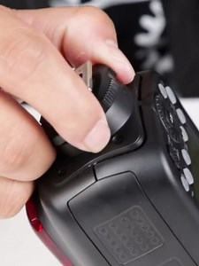 Godox V1N Hot Shoe Mount Foot Compatible with Godox V1-N / V860III-N Speedlite Flash Fix Repair Parts