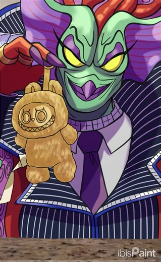 24 Karat Gold Laboo Boo: A Power Rangers Masterpiece