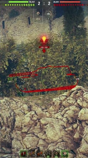 WOT - DBV-152 - 4 KILLS 11.5K DAMAGE ACE TANKER - World Of Tanks