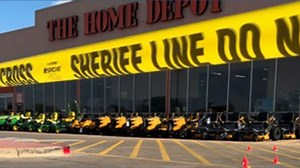 Bastrop police respond to shooting in Home Depot parking lot