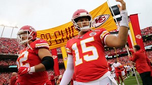 Patrick Mahomes has exhausted the sports media hot take machine