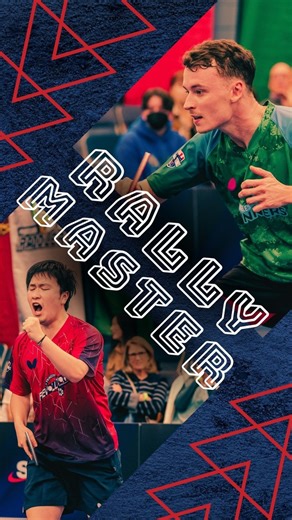 106K views · 684 reactions | Both players put it ALL ON THE LINE. 﫡  Stream MLTT live on tabletennis.tv | Major League Table Tennis | Facebook