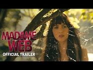 MADAME WEB – Official Trailer (HD)