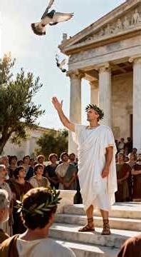 Augustus Rise of Rome’s First Emperor