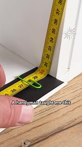 1M views · 844 reactions | Simple hack to improve your measuring accuracy | Art & Design | Facebook