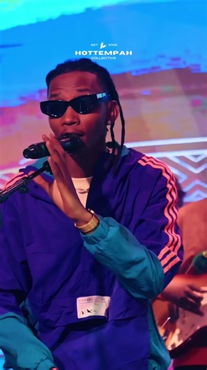 East African Unity Through Music: Joshua Baraka & Kivumbi King