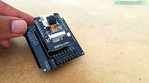 Arduino 制作人脸识别