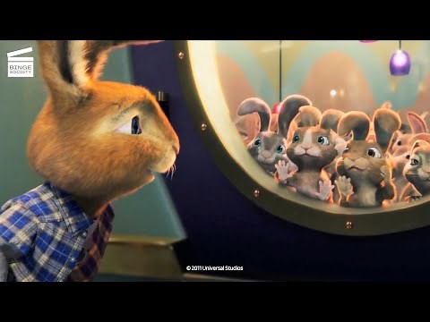 Hop: The easter chick HD CLIP