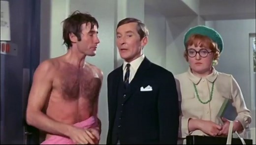 Carry On Again Doctor