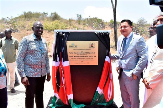 Ruto’s Tanzanian Billionaire Friend Acquires Controlling Stake in Nation Media Group