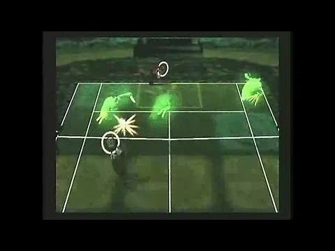 Mario Power Tennis GameCube Trailer - E3 2004 Trailer