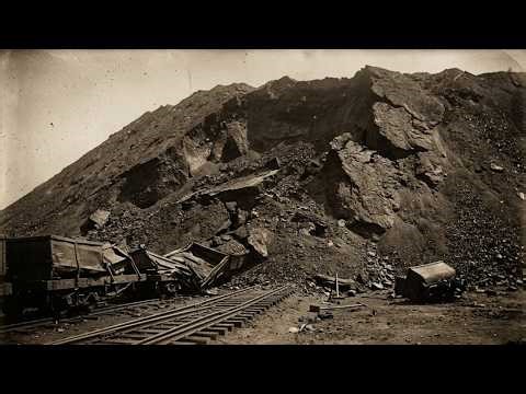 100,000+ Tons of Slag Collapsed—Killed 52 Workers, Buried Alive in Waste | Disaster Documentary
