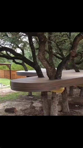 Building a In this video I'm showing you how I built a floating treehouse deck! This was a huge and challenging project, but one of the most fulfilling 🌳
