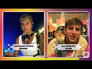 Complex interviews ILLENIUM! Twitch Livestream from Complex (23.03.2021)