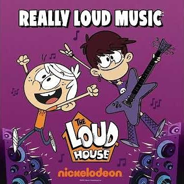 The Loud House - Great Big Rollin’ Railroad