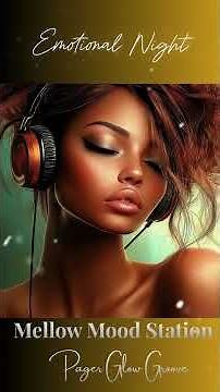 Smooth Jazz 90s – Relaxing Calm #SmoothJazz #SoulRnB #MellowMoodStation