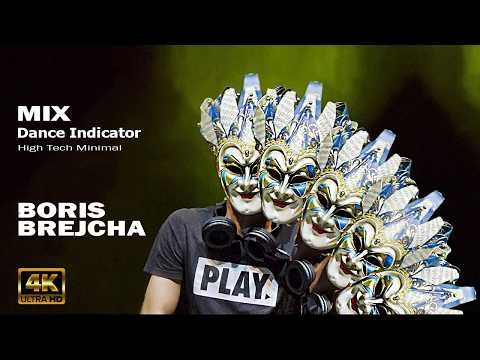 Boris Brejcha - Dance Indicator MIX | High-Tech Minimal | Joker