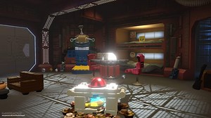 Red Dwarf gästspelar i Lego Dimensions