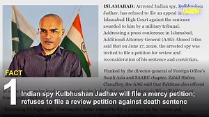 2K views · 50 reactions | Chief Justice questions NAB’s purpose, Indian spy Kulbhushan Jadhav to file a mercy petition, and the latest coronavirus updates from Pakistan. | The Current | Facebook
