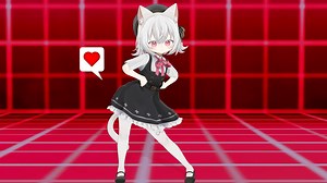 【MMD】小夜/SAYOが踊るだけの動画【ヘルテイカー】