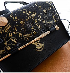 Harry Inspired Bags, Harry Sling Bag, Potter Crossbody Bags, Potter Satchel, Harry Merch, Hogwarts Bag, Wizard School Bag - Etsy