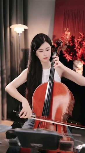 一把大提琴能有多燃？现场演奏《Victory》感受极致震撼| 萱萱 Xuanxuan