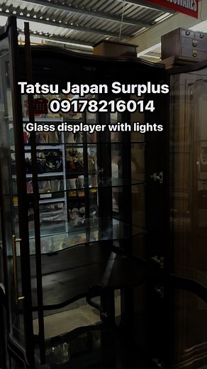 1.6K views · 9 comments | Tatsu Japan Surplus ☎️09178216014 Displayer | Tatsu Japan Surplus | Facebook