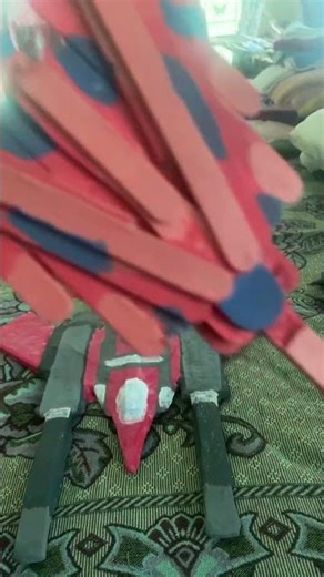 DemonStar Ultra Indoor Studios Prop-Maker Model Showcase Footage 009 | #VineLegacy