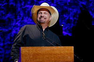 Garth Brooks Reveals the Tattoos — Yes, Multiple — He Got to Honor His Family