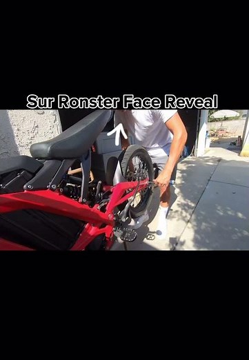 Sur Ronster Face Reveal!!! ‪@SurRonster‬