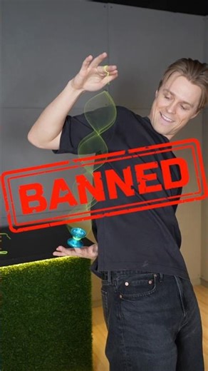 Why This YoYo String Is Banned
