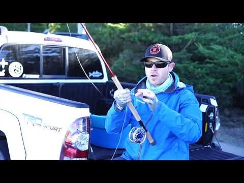 Lost Coast Outfitters Presents Fly Fishing The Surf : Overview