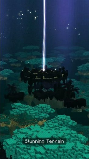 this Mod make the End better in MINECRAFT #minecraft #minecraftmods