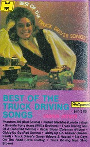 Various - Best Of The Truck Driving Songs