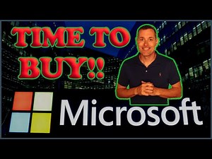 I'm Buying Microsoft - MSFT Stock Analysis