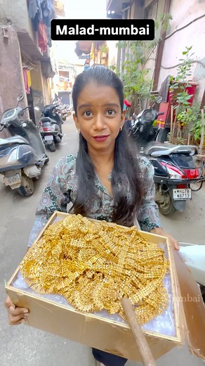 8M views · 5.6K reactions | Mumbai jewellery manufacturer #jewellery #jewelry #jewelleryaddict #jewellerydesign #fashion #jewellerylover #accessories #jewelleryoftheday #earrings #jewellerydesigner #necklace #gold #mumbai #mumbaimarket #reels #wholesale #instadaily Sadhna fashion jewellery 8433933006 8591440996 R n 2 koyna bhavan near vageshwari mandir opp harinagar dat mandir road Malad Eas | Hey Mumbai | Facebook